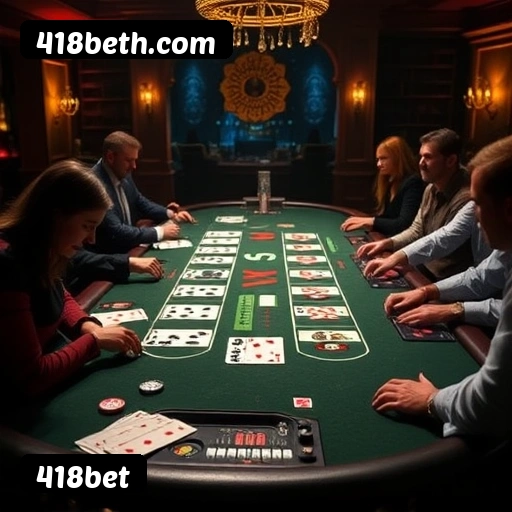 Download PC 418bet