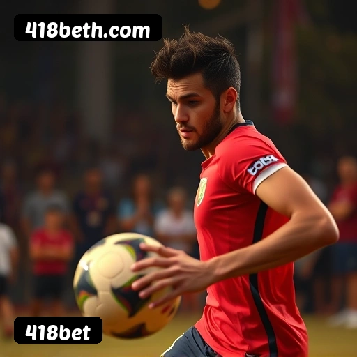 Cashback semanal 418bet