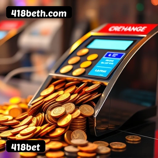 Reload Bonus 418bet